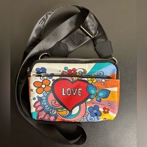 Brighton POWER OF LOVE Bag Crossbody